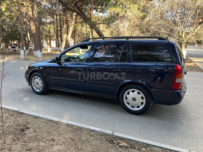 Opel Astra 2000, 402,112 km - 1.8 l - Sumqayıt