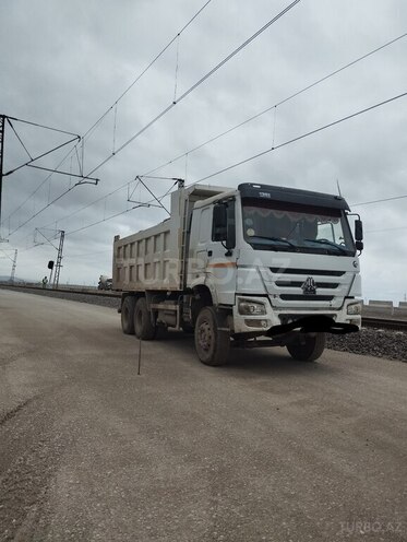 HOWO Sinotruk 2012, 315,000 km - 9.5 л - Bakı