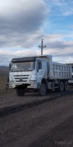 HOWO Sinotruk 2012, 315,000 km - 9.5 л - Bakı