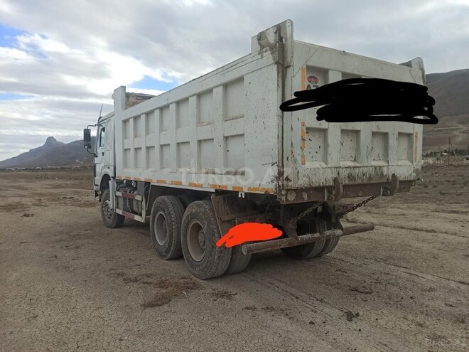 HOWO Sinotruk 2012, 315,000 km - 9.5 л - Bakı