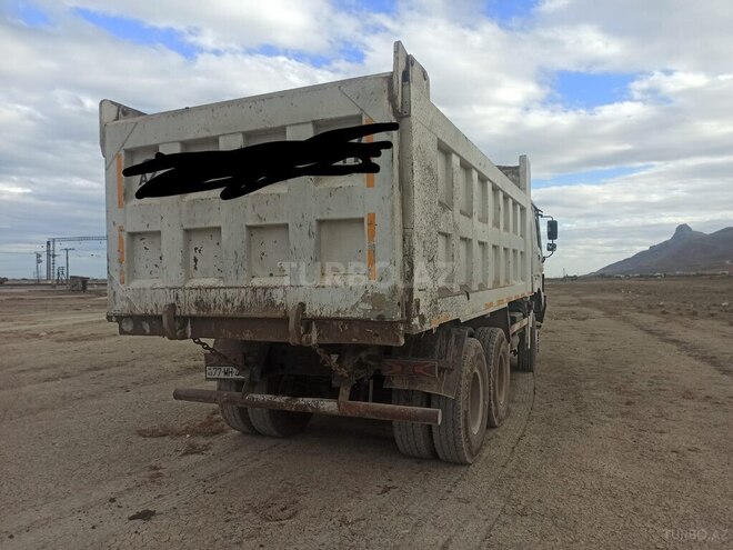 HOWO Sinotruk 2012, 315,000 km - 9.5 л - Bakı