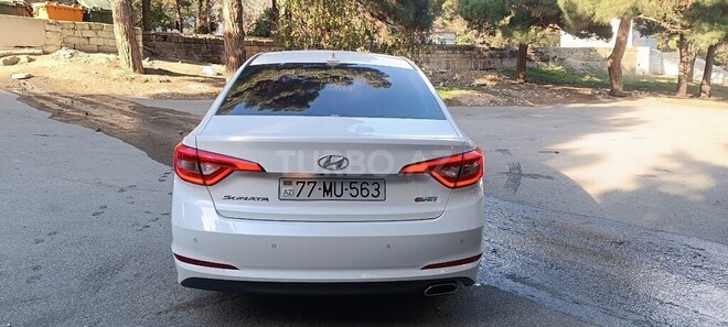 Hyundai Sonata 2015, 140,000 km - 1.7 l - Bakı