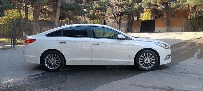 Hyundai Sonata 2015, 140,000 km - 1.7 l - Bakı