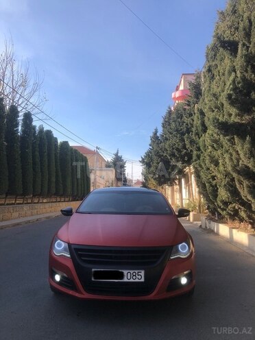 Volkswagen Passat CC 2009, 260,000 km - 2.0 l - Bakı