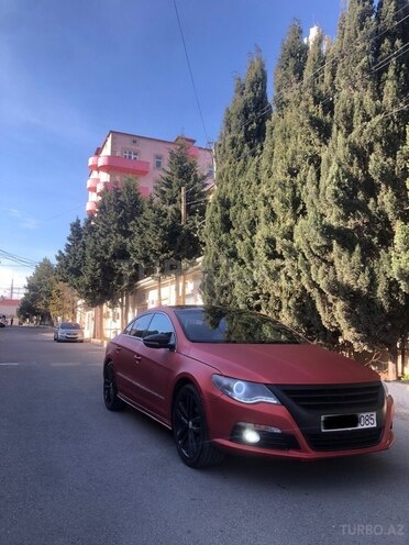 Volkswagen Passat CC 2009, 260,000 km - 2.0 l - Bakı