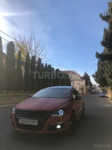 Volkswagen Passat CC 2009, 260,000 km - 2.0 l - Bakı