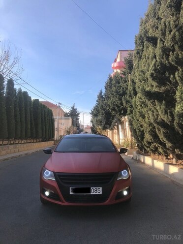 Volkswagen Passat CC 2009, 260,000 km - 2.0 l - Bakı