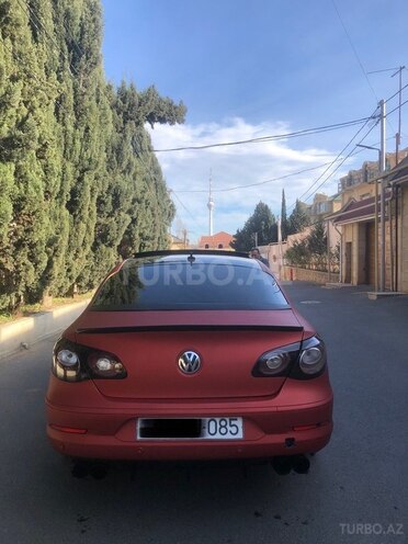 Volkswagen Passat CC 2009, 260,000 km - 2.0 l - Bakı
