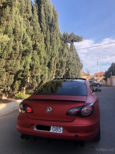 Volkswagen Passat CC 2009, 260,000 km - 2.0 l - Bakı