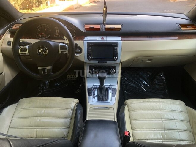 Volkswagen Passat CC 2009, 260,000 km - 2.0 l - Bakı