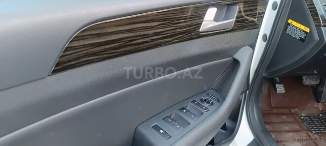 Hyundai Sonata 2015, 140,000 km - 1.7 l - Bakı