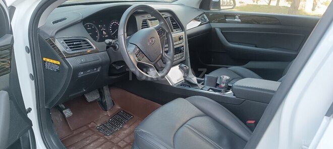 Hyundai Sonata 2015, 140,000 km - 1.7 l - Bakı