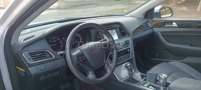 Hyundai Sonata 2015, 140,000 km - 1.7 l - Bakı