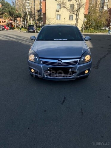 Opel Astra 2009, 187,000 km - 1.4 l - Bakı