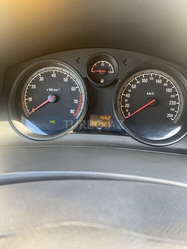 Opel Astra 2009, 187,000 km - 1.4 l - Bakı