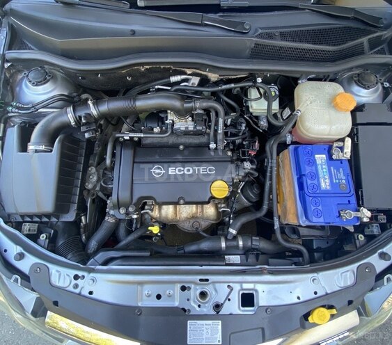 Opel Astra 2009, 187,000 km - 1.4 l - Bakı
