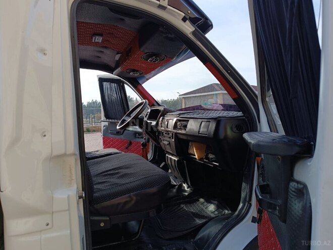 GAZ 330200 2002, 19,635 km - 2.5 l - Şirvan