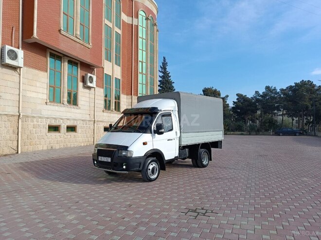 GAZ 330200 2002, 19,635 km - 2.5 l - Şirvan