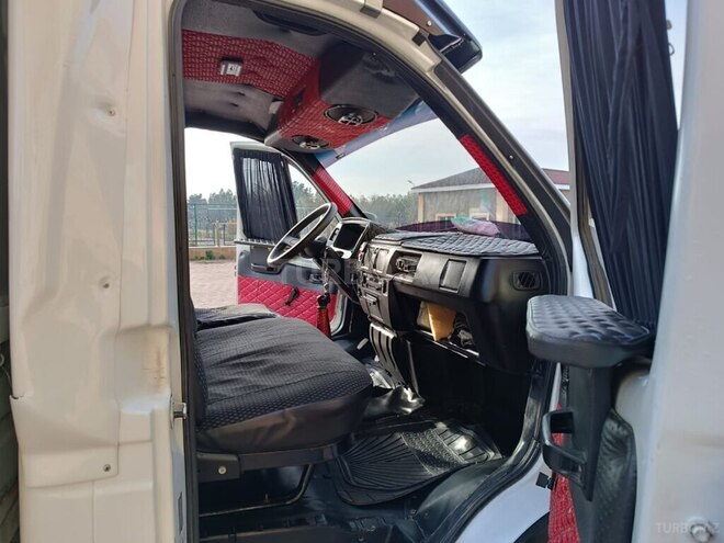 GAZ 330200 2002, 19,635 km - 2.5 l - Şirvan