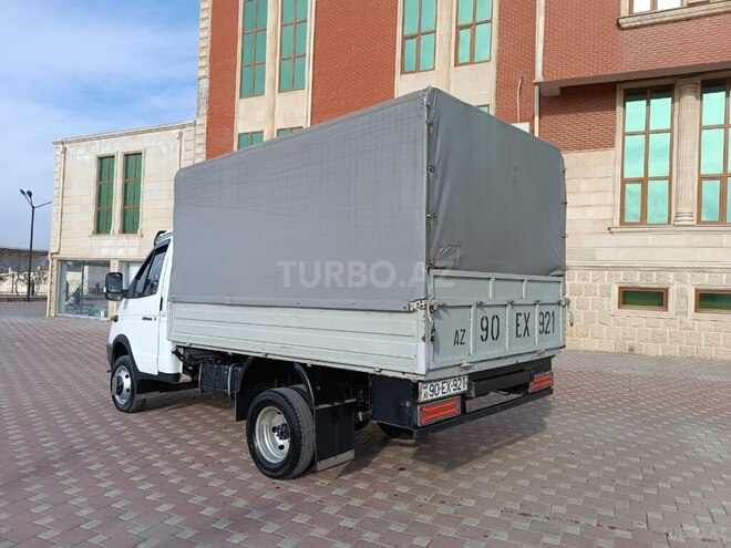 GAZ 330200 2002, 19,635 km - 2.5 l - Şirvan
