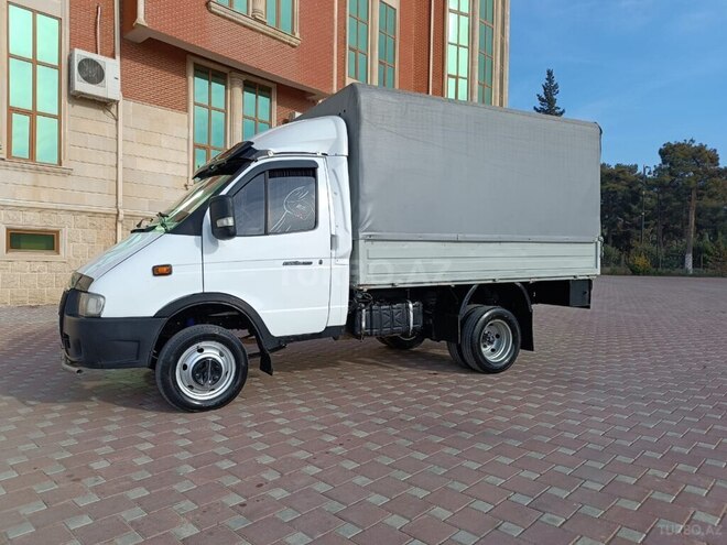 GAZ 330200 2002, 19,635 km - 2.5 l - Şirvan