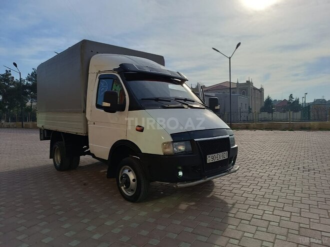 GAZ 330200 2002, 19,635 km - 2.5 l - Şirvan