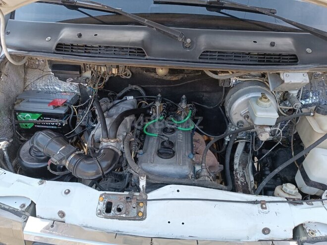 GAZ 330200 2002, 19,635 km - 2.5 l - Şirvan