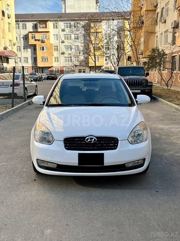 Hyundai Accent 2009, 250,000 km - 1.4 l - Bakı
