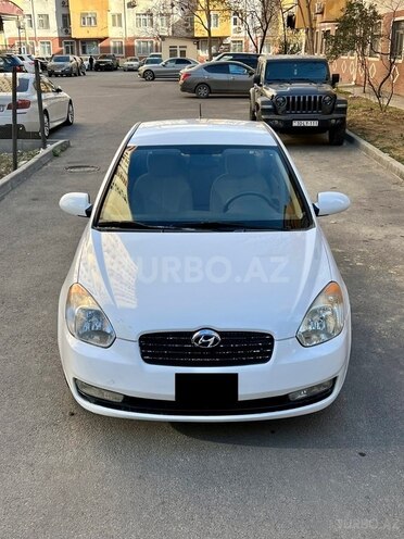Hyundai Accent 2009, 250,000 km - 1.4 l - Bakı