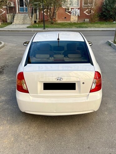 Hyundai Accent 2009, 250,000 km - 1.4 l - Bakı