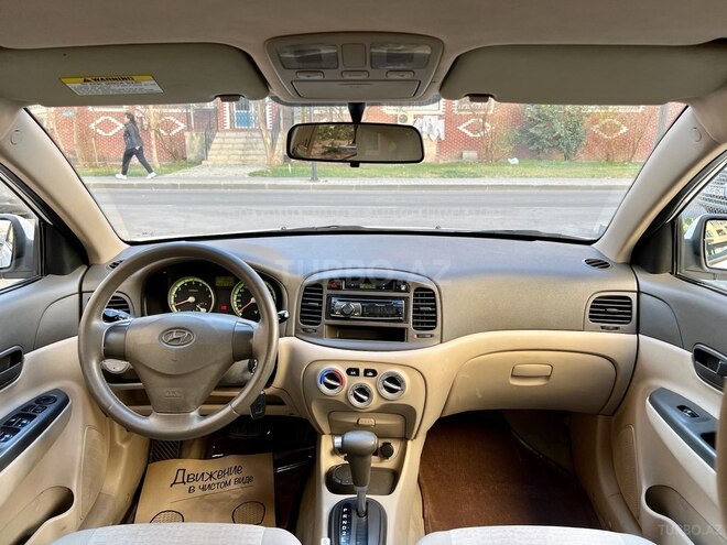 Hyundai Accent 2009, 250,000 km - 1.4 l - Bakı