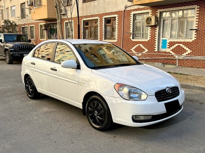 Hyundai Accent 2009, 250,000 km - 1.4 l - Bakı