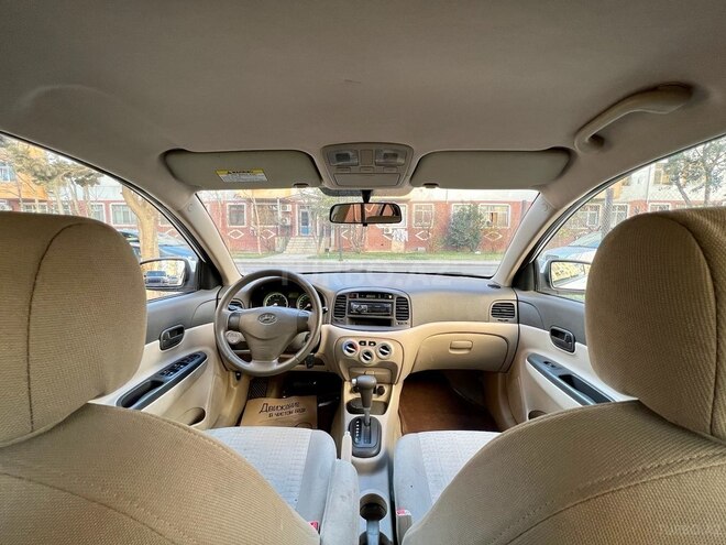 Hyundai Accent 2009, 250,000 km - 1.4 l - Bakı