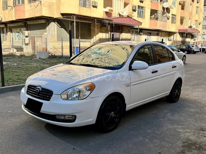 Hyundai Accent 2009, 250,000 km - 1.4 l - Bakı
