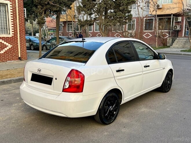 Hyundai Accent 2009, 250,000 km - 1.4 l - Bakı