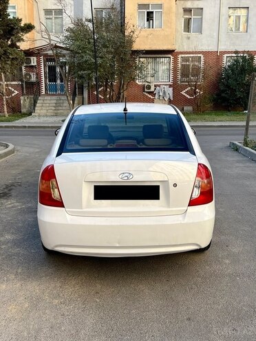 Hyundai Accent 2009, 250,000 km - 1.4 l - Bakı