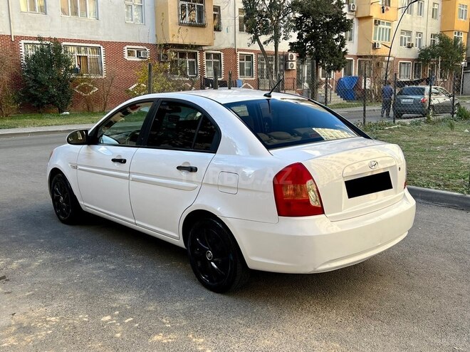 Hyundai Accent 2009, 250,000 km - 1.4 l - Bakı