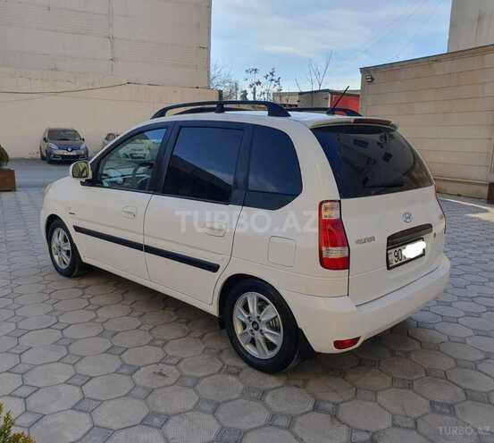 Hyundai Matrix 2010, 214,220 km - 1.6 l - Bakı