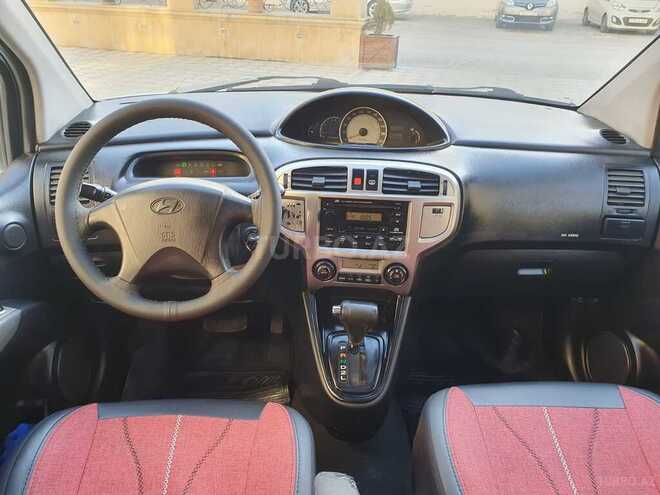 Hyundai Matrix 2010, 214,220 km - 1.6 l - Bakı
