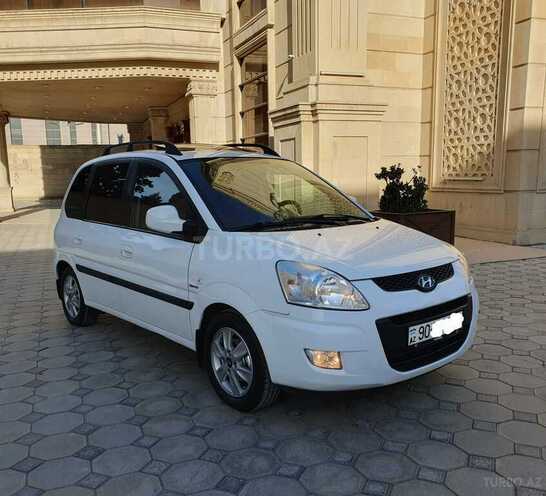 Hyundai Matrix 2010, 214,220 km - 1.6 l - Bakı