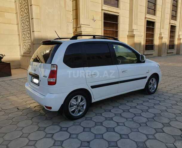 Hyundai Matrix 2010, 214,220 km - 1.6 l - Bakı
