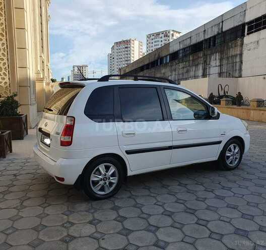 Hyundai Matrix 2010, 214,220 km - 1.6 l - Bakı