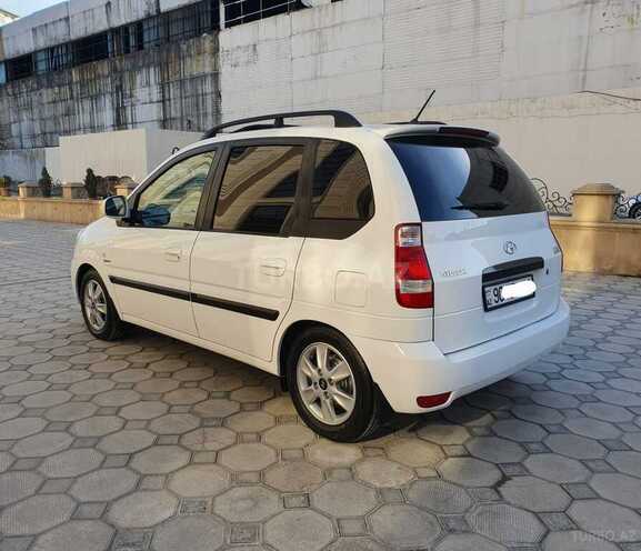 Hyundai Matrix 2010, 214,220 km - 1.6 l - Bakı