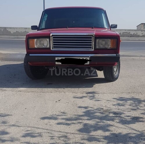 LADA (VAZ) 2107 2007, 88,888 km - 1.6 l - Ağcabədi