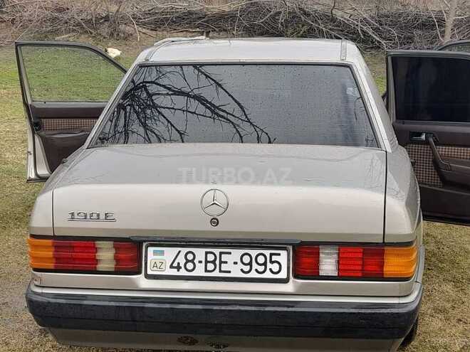 Mercedes 190 1990, 398,764 km - 2.0 л - Oğuz