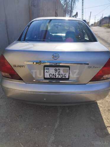 Nissan Sunny 2006, 225,808 km - 1.6 l - Bakı
