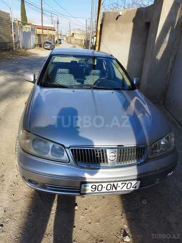 Nissan Sunny 2006, 225,808 km - 1.6 l - Bakı