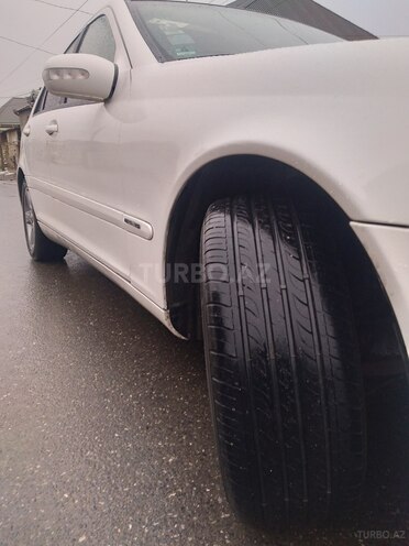 Mercedes C 180 2002, 348,000 km - 1.8 л - Bakı