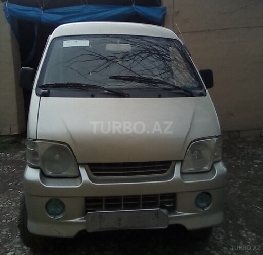 Changan Star 2007, 250,889 km - 1.0 l - Qusar