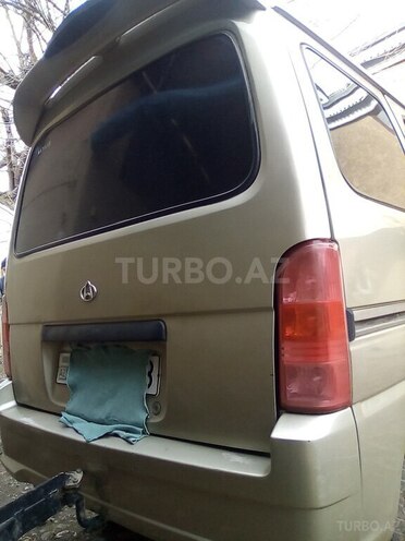 Changan Star 2007, 250,889 km - 1.0 l - Qusar
